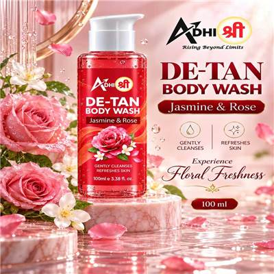 De-Tan Body Wash