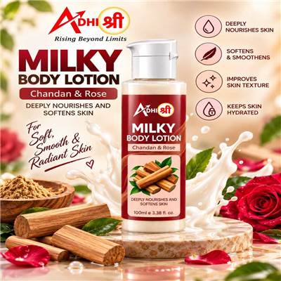 Milky Body Lotion