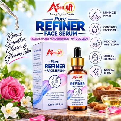 Pore Refiner Face Serum