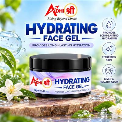 Hydrating Face Gel